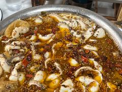 -黑皮酸菜鱼(三山街店)