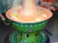 -京悦南门涮羊肉·羊蝎子火锅(田林路店)