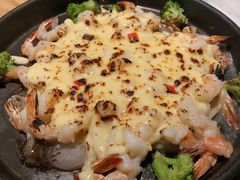 -雀蓝川菜(奥体广场店)