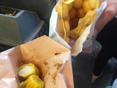 -利强记北角鸡蛋仔(弥敦道店 )