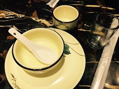 餐具摆设-北疆饭店(苏宁广场店)
