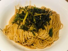 特色葱油拌面-南小馆(迪士尼小镇店)