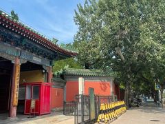 -历代帝王庙博物馆