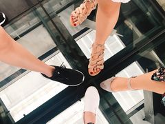 -上海环球金融中心云端足球盛典