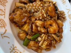 八珍豆腐-大铁勺新津菜(迎水道店)