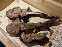 羊排-蔡记·九米羊肉炉(东渡店)