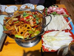 -民食香·腊排骨野生菌美食(木府店)