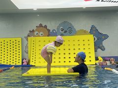 -沁好亲子游泳俱乐部(吴中中心)