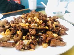 老爆三-清真宏玉祥黄门脸餐厅(华荫东里店)