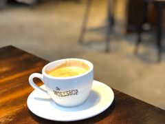flatwhite-The Workshop Coffee