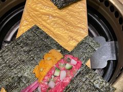 -老乾杯和牛烧肉(王府中环店)