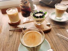 -Vanillacafe香草咖啡(银海大世界店)
