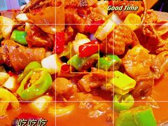 芦花鸡-俭寨大盘鸡·缸子肉·小公鸡·新疆菜(云通店)