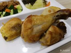 -香妃烤鸡(西单店)