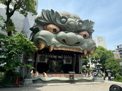 -难波八坂神社