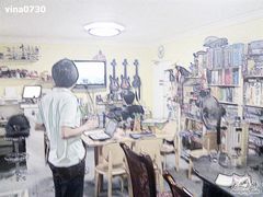 -游人馆·桌游狼人杀团建馆(人广书城店)