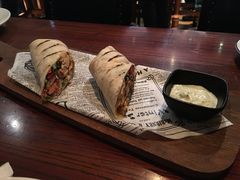 -Hooley's活利仕西餐厅(珠江新城店)