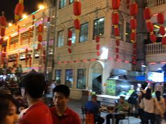 -海口骑楼小吃街