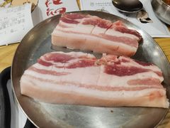 -姜虎东白丁烤肉(虹桥天地店)