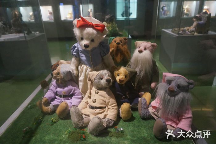 成都泰迪熊博物馆图片