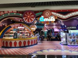 点击看大图 -Qmiss家庭娱乐中心(恒隆广场店)
