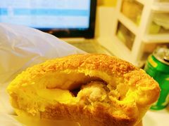 芋泥蛋黄软软包-原麦世家(莱蒙店)