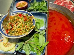 -楠小云·云南鲜菌·鲜牛自助火锅(九眼桥店)