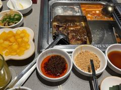 -海底捞火锅(河东万达广场店)