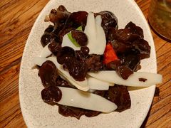 山药炒木耳-嘉禾·悦享餐厅(八方汇店)