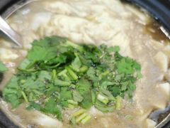 醋浇豆腐-清真海鲜大排档(原芥园道店)