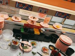 -争鲜回转寿司(太阳宫凯德PLUS店)