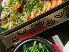 -泛太平洋大酒店·海天楼中餐厅·粤菜