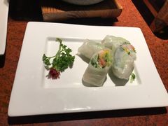 -绿茶餐厅(蓝色港湾店)
