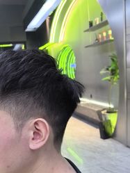 -不迫先生专业男士剪发