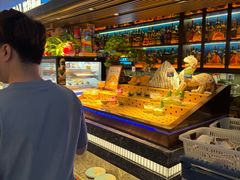-山海•蒸汽活海鲜自助(皇庭广场店)