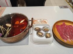 -小茉庐和牛自助火锅(龙湖万达店)