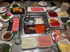 -海底捞火锅(青悦城店)