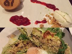 -恰餐厅及酒吧 CHAR Bar & Grill (北京丽都皇冠假日店)
