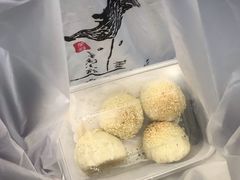 梅干菜烧饼-兰溪小馆(首经贸店)