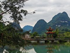 -靖西鹅泉风景区
