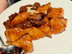 手打年糕牛肉粒-小厨娘金榜题名(夫子庙秦淮河店)