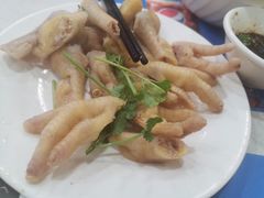 鸡爪-振鼎鸡(福州路店)