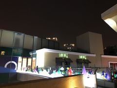 -绿茶餐厅(蓝色港湾店)
