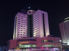 -扬州万怡酒店-中餐厅(文昌中路店)
