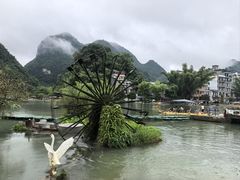 -靖西鹅泉风景区