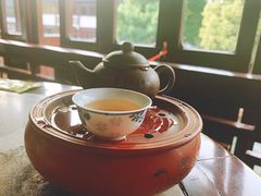 -豫园湖心亭茶楼