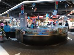 -盒马鲜生(杭州运河上街店)