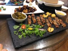 烤鳗鱼-陆壹捌餐厅(五大道店)