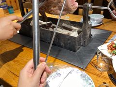 -关二碳烤羊腿(龙翔路店)