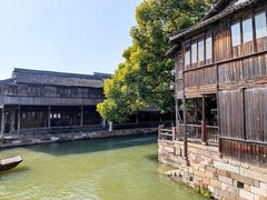 -乌镇东栅景区